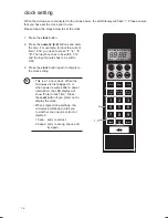 Preview for 18 page of Kenwood K25MB12 Instruction Manual