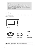 Preview for 8 page of Kenwood K25MMS14 Instruction Manual