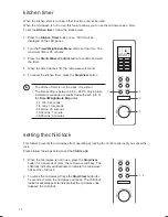 Preview for 18 page of Kenwood K25MMS14 Instruction Manual