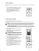 Preview for 20 page of Kenwood K25MMS14 Instruction Manual