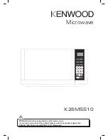 Preview for 1 page of Kenwood K25MSS10 Owner'S Manual