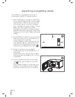 Preview for 10 page of Kenwood K25MSS10 Owner'S Manual