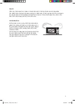 Preview for 9 page of Kenwood K25MW11 Instruction Manual