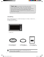 Preview for 4 page of Kenwood K25MW12 Instruction Manual