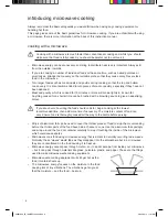 Preview for 6 page of Kenwood K25MW12 Instruction Manual