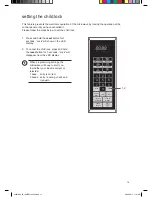 Preview for 15 page of Kenwood K25MW12 Instruction Manual