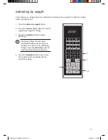 Preview for 21 page of Kenwood K25MW12 Instruction Manual