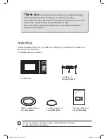 Preview for 4 page of Kenwood K28CB11 Instruction Manual