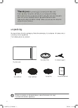 Preview for 4 page of Kenwood K30CIFS21 Instruction Manual