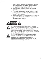 Preview for 9 page of Kenwood K31GSS10E Instruction Manual