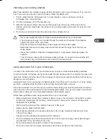 Preview for 21 page of Kenwood K31GSS10E Instruction Manual