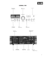 Preview for 3 page of Kenwood KA-801 Service Manual