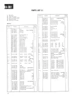 Preview for 10 page of Kenwood KA-801 Service Manual