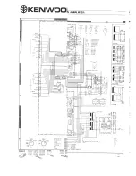 Preview for 23 page of Kenwood KA-801 Service Manual