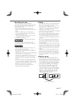 Preview for 7 page of Kenwood KAC-6403 Instruction Manual