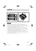 Preview for 15 page of Kenwood KAC-6403 Instruction Manual