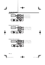 Preview for 34 page of Kenwood KAC-6403 Instruction Manual