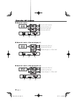 Preview for 70 page of Kenwood KAC-6403 Instruction Manual