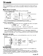 Preview for 9 page of Kenwood KAC-PS150 Instruction Manual