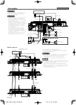 Preview for 4 page of Kenwood KAC-PS521 Instruction Manual