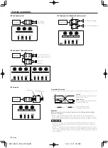 Preview for 8 page of Kenwood KAC-PS521 Instruction Manual