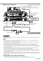 Preview for 9 page of Kenwood KAC-PS650D Instruction Manual