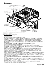 Preview for 31 page of Kenwood KAC-PS650D Instruction Manual