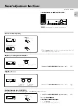 Preview for 11 page of Kenwood KAF-1010 Instruction Manual