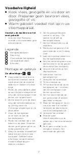 Preview for 7 page of Kenwood KAT91.000CL Instructions Manual