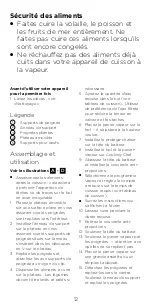 Preview for 12 page of Kenwood KAT91.000CL Instructions Manual