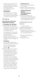 Preview for 29 page of Kenwood KAX910ME Instructions Manual