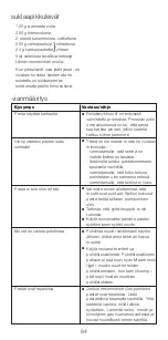 Preview for 84 page of Kenwood KAX910ME Instructions Manual