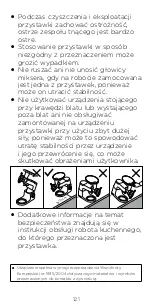 Preview for 121 page of Kenwood KAX92.AOME Instructions Manual