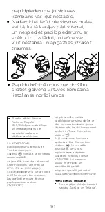 Preview for 191 page of Kenwood KAX92.AOME Instructions Manual