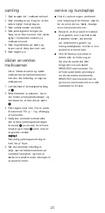 Preview for 25 page of Kenwood KAX941PL Instructions Manual