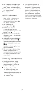 Preview for 31 page of Kenwood KAX941PL Instructions Manual