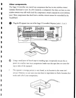 Preview for 33 page of Kenwood KC-Z1 Setup Manual