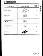 Preview for 15 page of Kenwood KCA-R30FM Instruction Manual