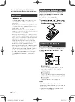 Preview for 14 page of Kenwood KCA-RCDV340 Instruction Manual