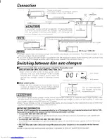 Preview for 2 page of Kenwood KCA-S200 Instruction Manual