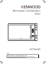 Preview for 1 page of Kenwood KCTAL30 User Manual