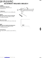 Preview for 5 page of Kenwood KD-291RC Service Manual