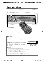 Preview for 4 page of Kenwood KDC-152 Instruction Manual