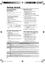 Preview for 6 page of Kenwood KDC-152 Instruction Manual