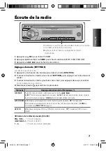 Preview for 21 page of Kenwood KDC-152 Instruction Manual