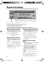 Preview for 22 page of Kenwood KDC-152 Instruction Manual