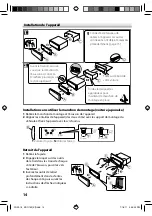 Preview for 28 page of Kenwood KDC-152 Instruction Manual