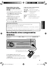 Preview for 37 page of Kenwood KDC-152 Instruction Manual