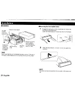 Preview for 26 page of Kenwood KDC-2006 Instruction Manual