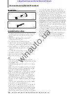 Preview for 17 page of Kenwood KDC-3047 Instruction Manual